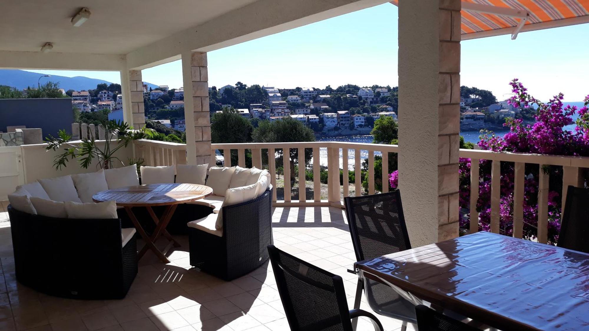 Apartmani Marelic - Sun Beach Zavalatica Oda fotoğraf