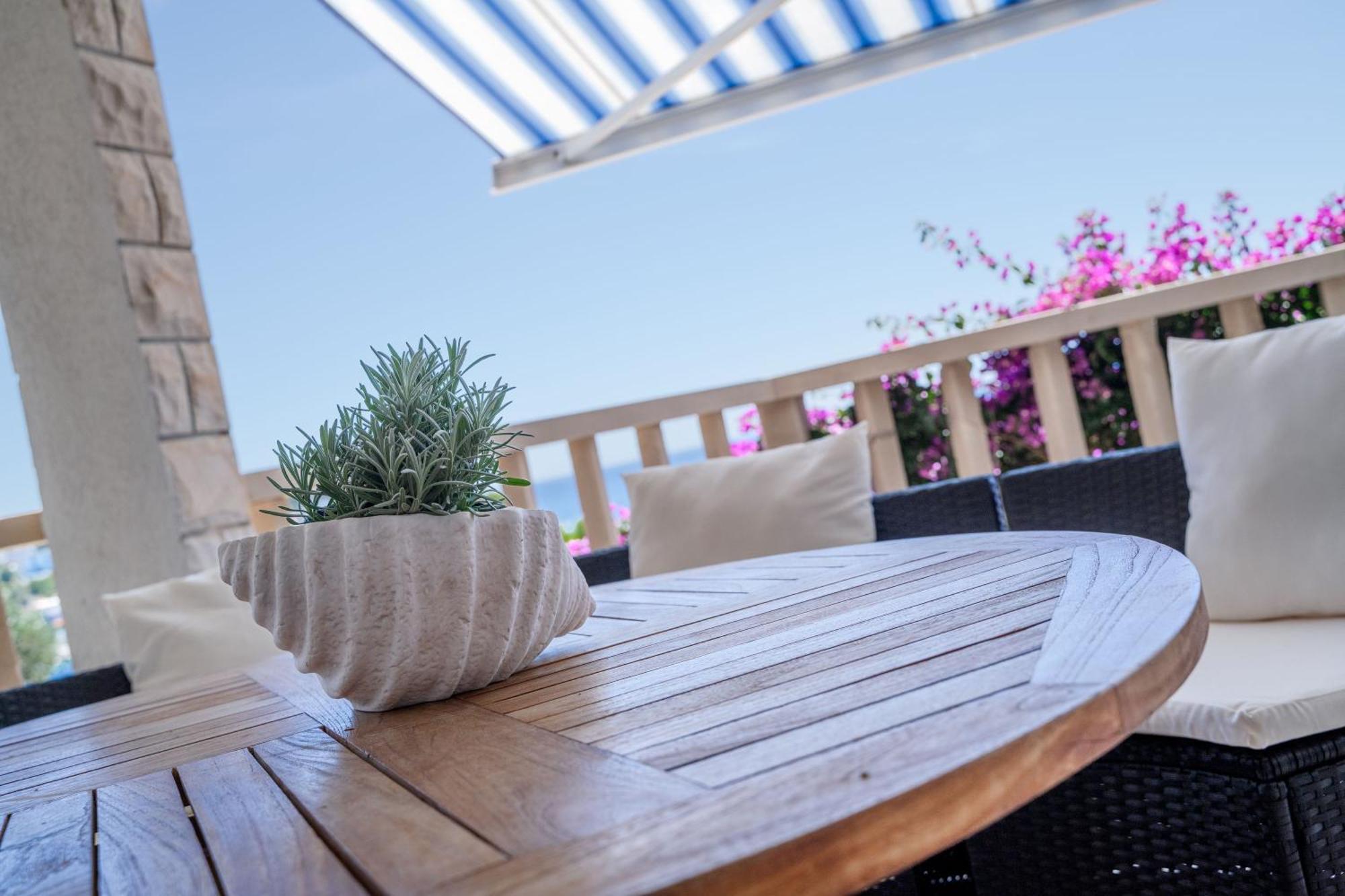 Apartmani Marelic - Sun Beach Zavalatica Dış mekan fotoğraf