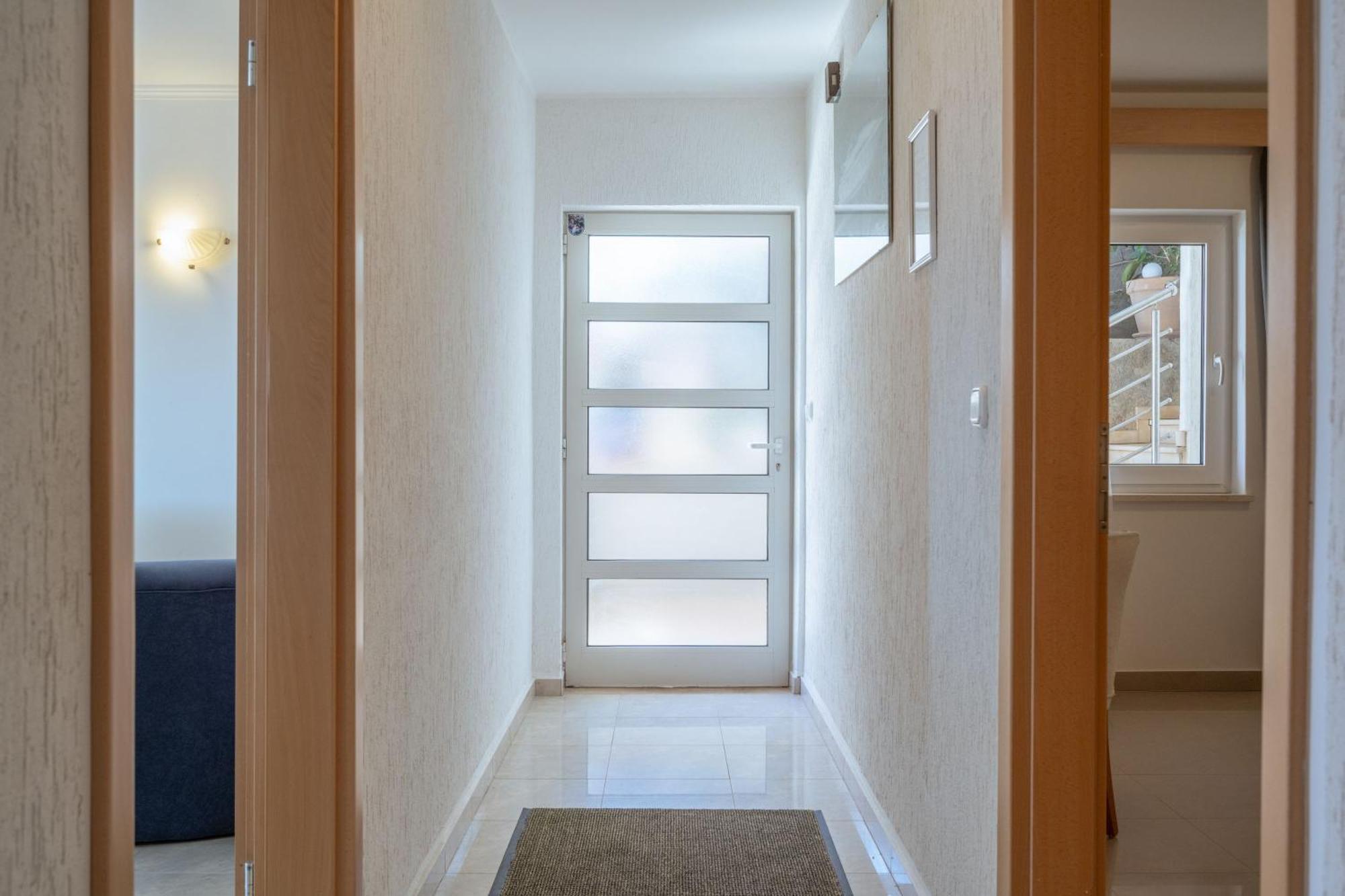 Apartmani Marelic - Sun Beach Zavalatica Dış mekan fotoğraf