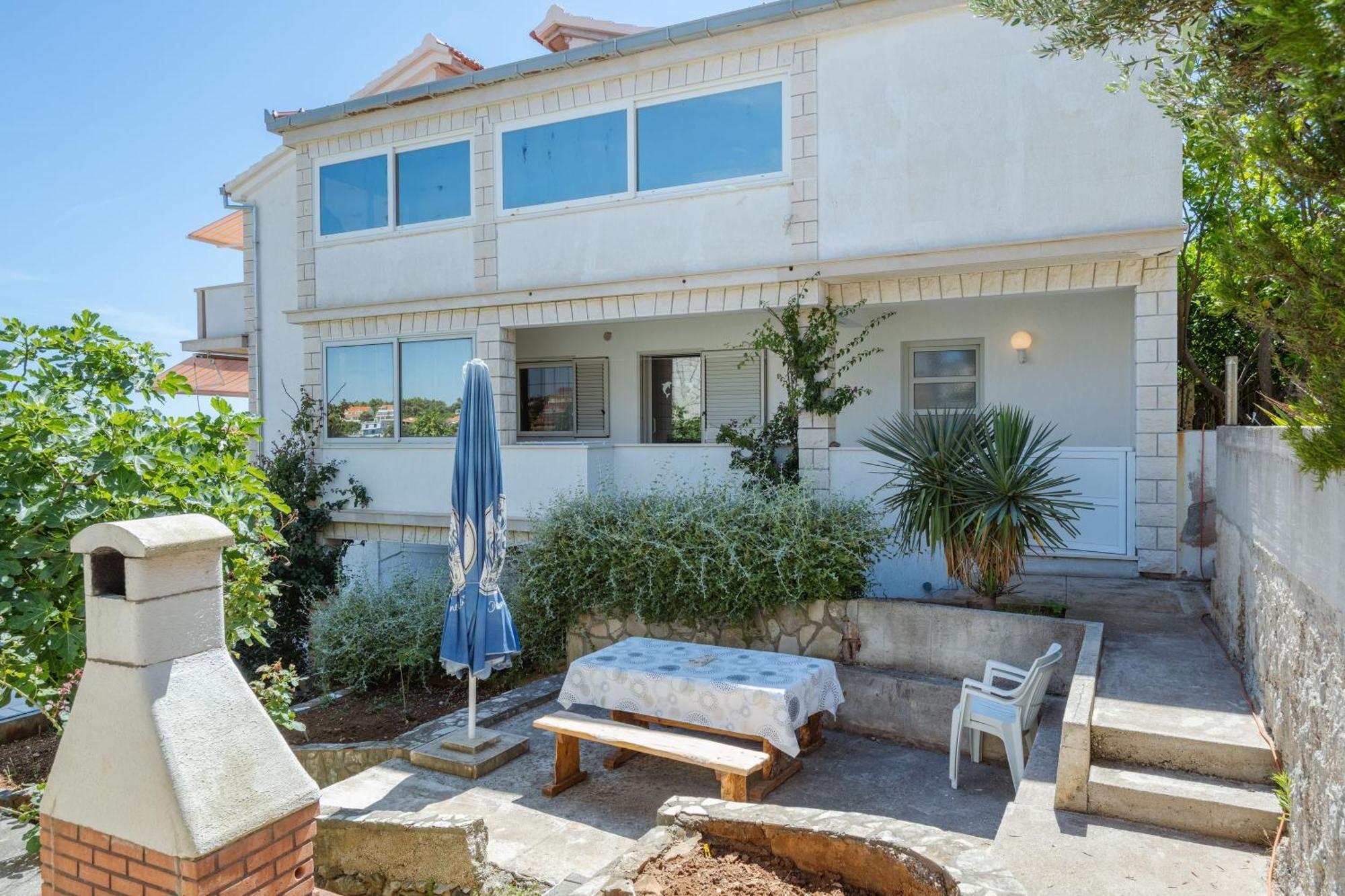 Apartmani Marelic - Sun Beach Zavalatica Dış mekan fotoğraf